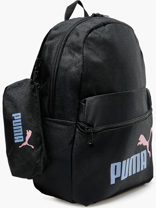 PUMA Sırt Çantası Siyah 126380 2