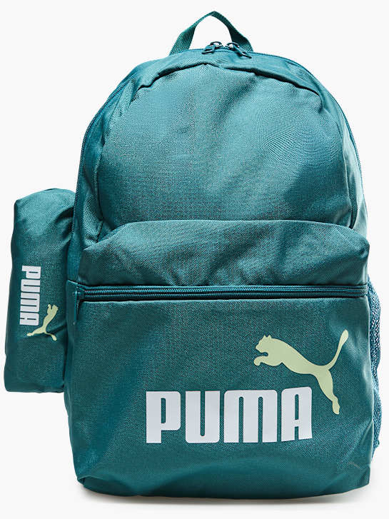 PUMA Sırt Çantası Turkuaz 126386 1