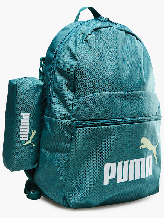 PUMA Sırt Çantası Turkuaz 126386 2