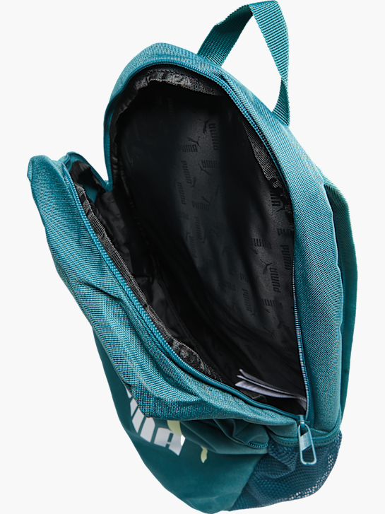 PUMA Sırt Çantası Turkuaz 126386 4