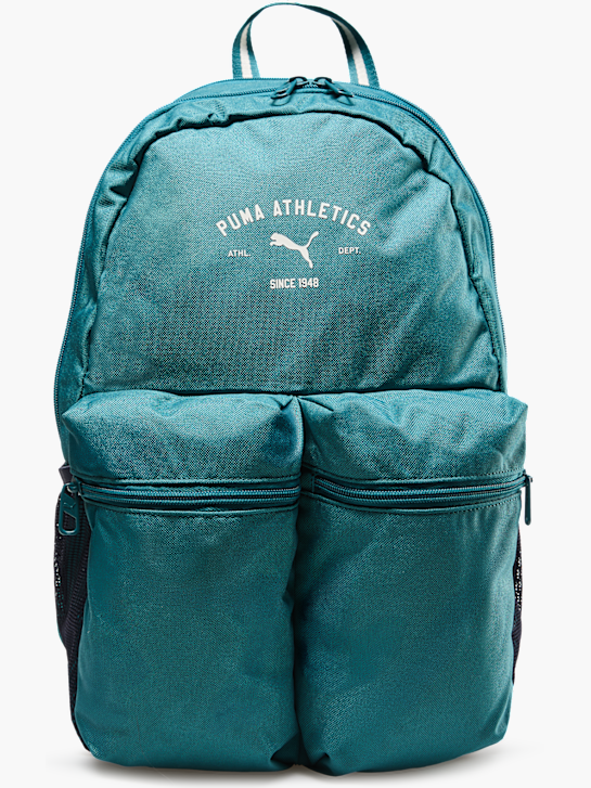 PUMA Sırt Çantası Yeşil 126387 1