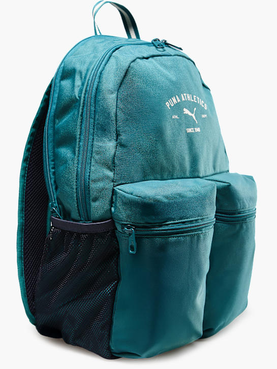 PUMA Sırt Çantası Yeşil 126387 2