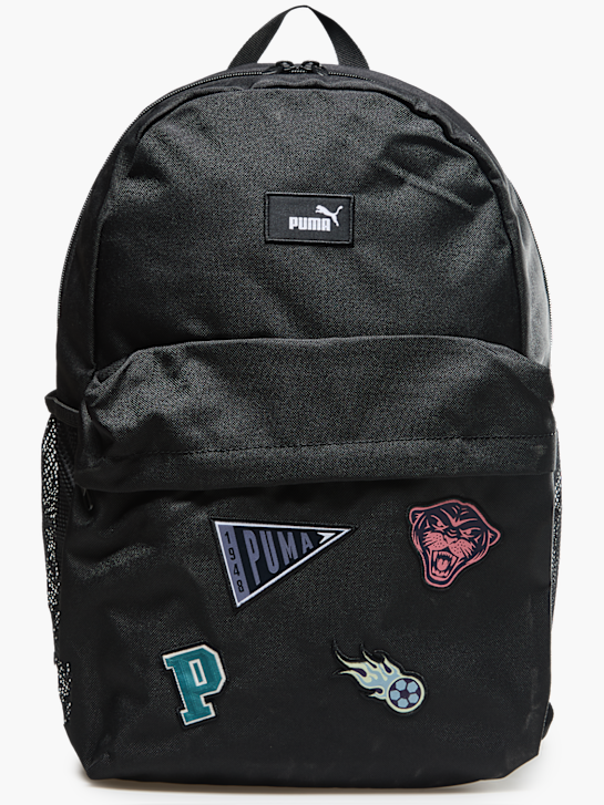 PUMA Sırt Çantası Siyah 126385 1