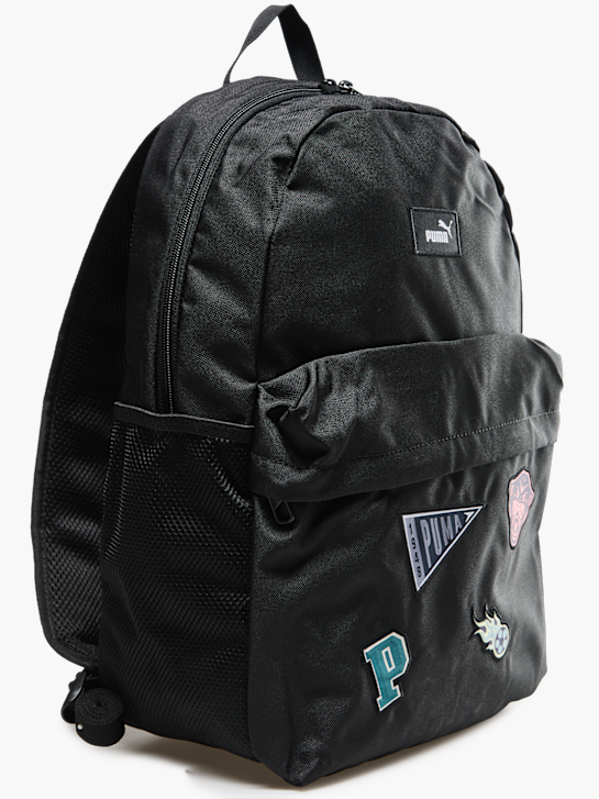 PUMA Sırt Çantası Siyah 126385 2