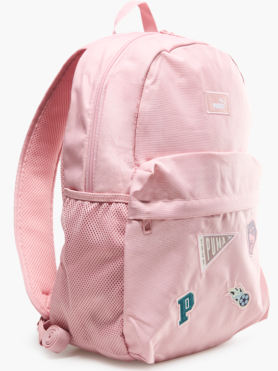 PUMA Sırt Çantası Rose Pembe 126382 2