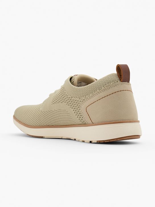 Wrangler Sapato raso Beige 126641 3