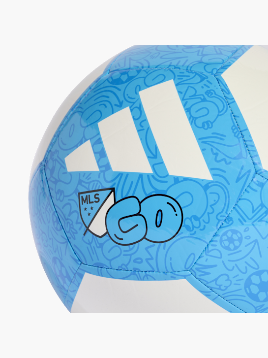 adidas Ball Blau 126671 2