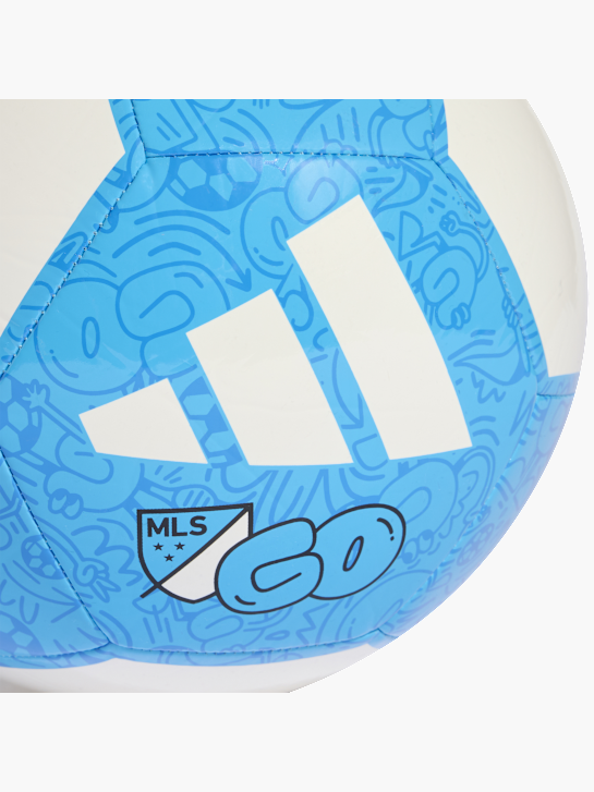 adidas Ballon Bleu 126671 3