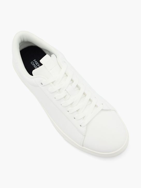Memphis One Sneakersy Biały 126666 2
