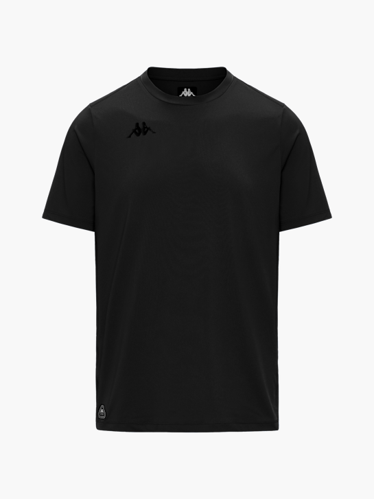 Kappa Tee-shirt Noir 126676 1