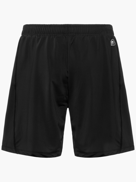 Kappa Pantaloncini Nero 126688 2