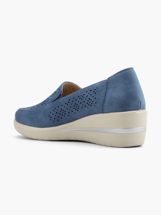 Easy Street Scarpa bassa Blu 126696 3