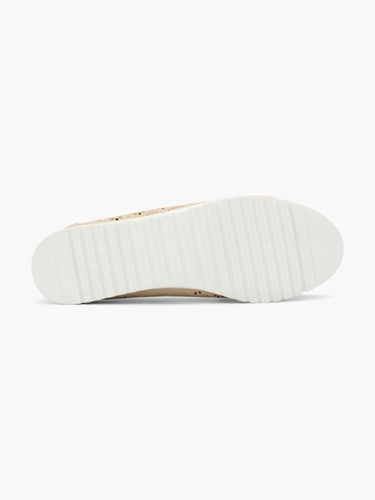 Easy Street Scarpa bassa Beige 126708 4