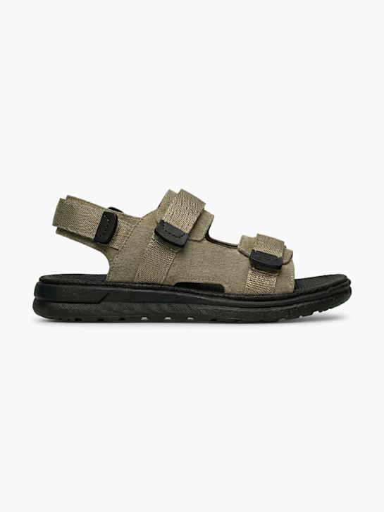 ARKK Copenhagen Sandal Khaki 126845 1