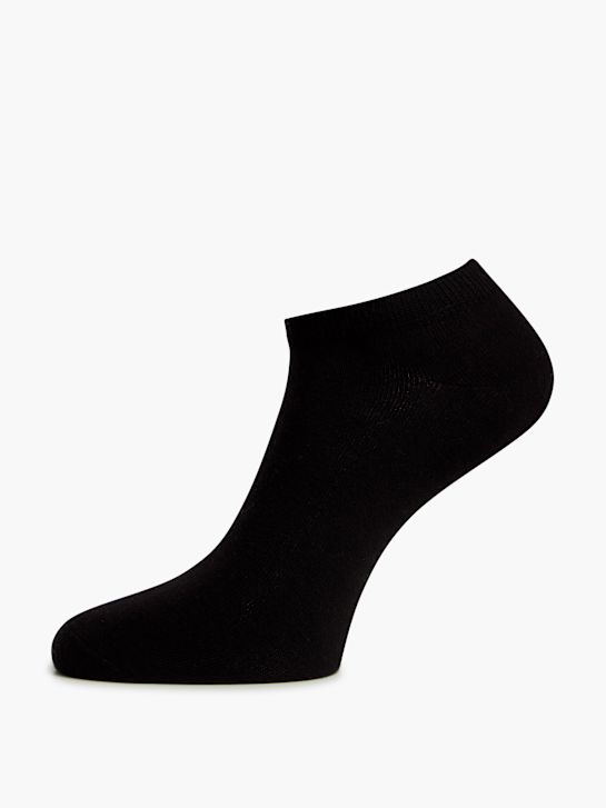 s.Oliver Sneaker-Socken Schwarz 126870 7