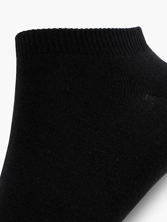 s.Oliver Sneaker-Socken Schwarz 126870 2