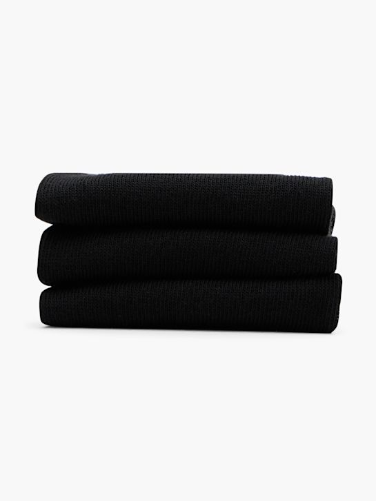 s.Oliver Sneaker-Socken Schwarz 126870 3