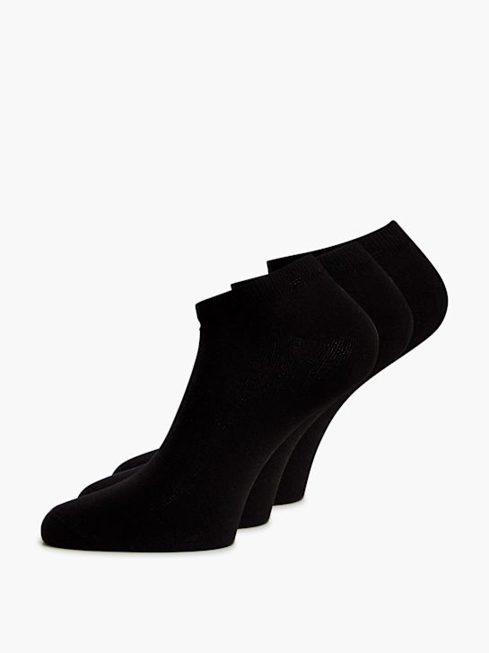 s.Oliver Sneaker-Socken Schwarz 126870 4