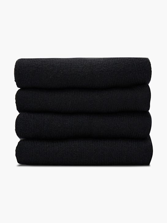 s.Oliver Chaussettes Noir 126878 2