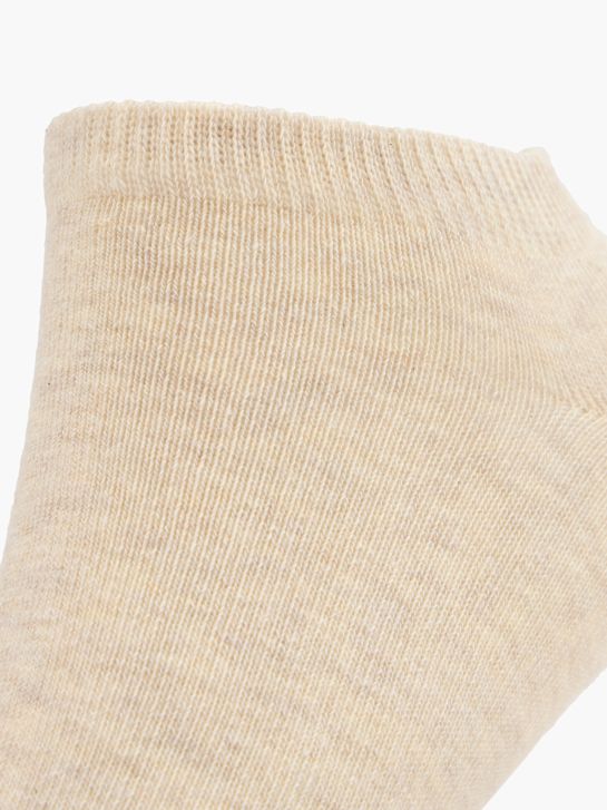 s.Oliver Sneaker-Socken Creme 126868 3