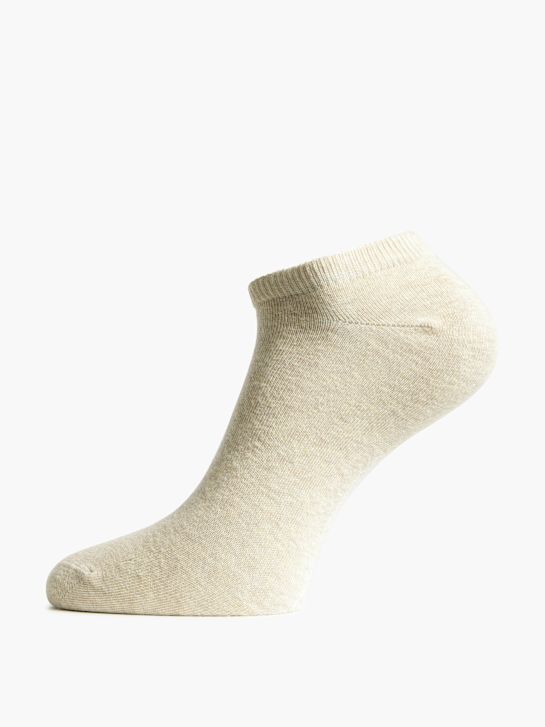 s.Oliver Sneaker-Socken Creme 126868 4