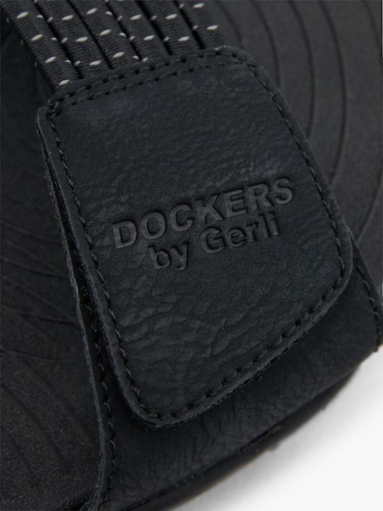 Dockers Sandale Crna 126871 5