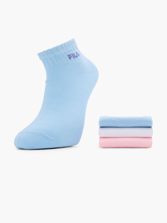FILA Sneaker-Socken Hellblau 126887 1