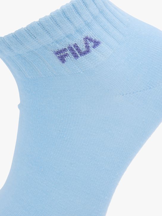 FILA Sneaker-Socken Hellblau 126887 3