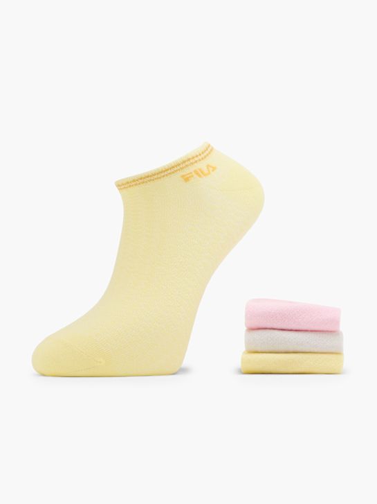 FILA Sneaker-Socken Gelb 126904 1