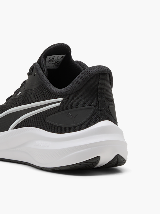 PUMA Sneaker Siyah 126932 4
