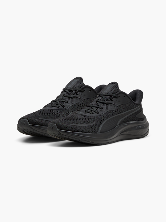 PUMA Sneaker Siyah 126933 4