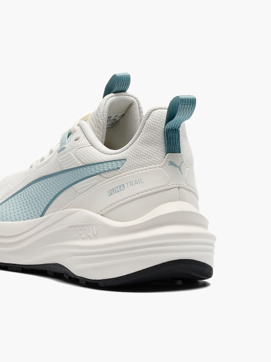 PUMA Koşu Ayakkabısı Beyaz 126948 4