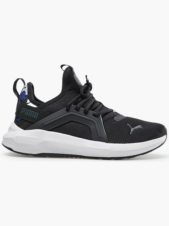 PUMA Bağcıksız Ayakkabı Siyah 126950 1