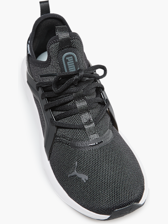 PUMA Bağcıksız Ayakkabı Siyah 126950 2