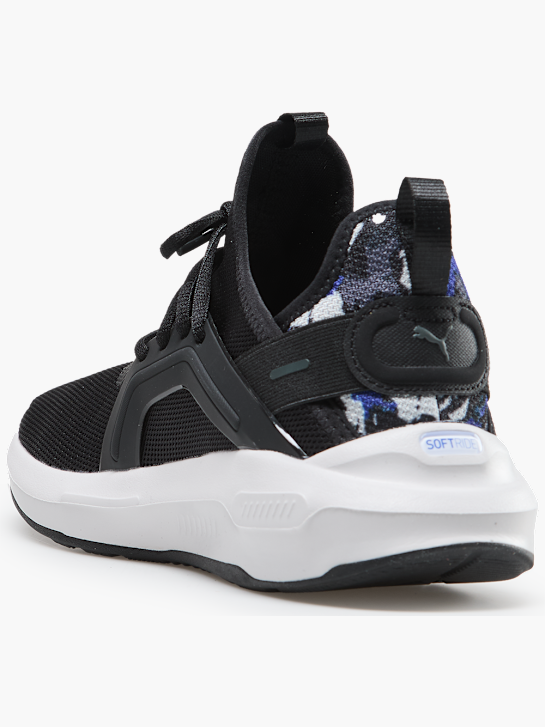 PUMA Bağcıksız Ayakkabı Siyah 126950 3