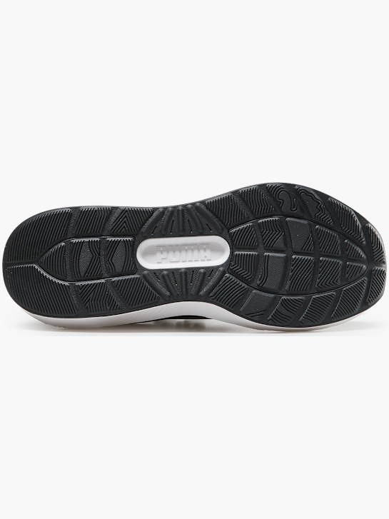 PUMA Bağcıksız Ayakkabı Siyah 126950 4