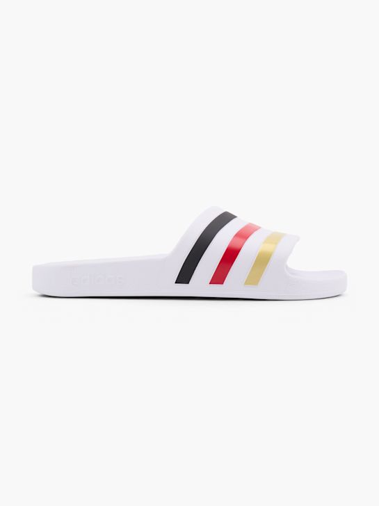 adidas Slides Weiß 127339 1
