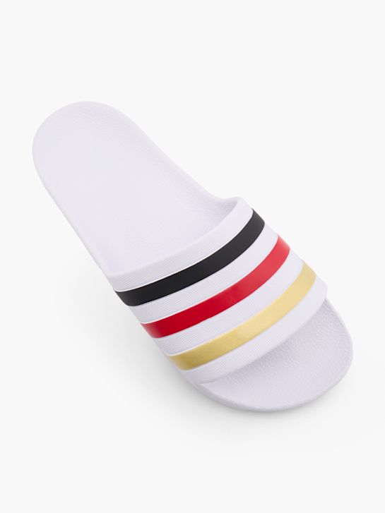 adidas Slides Weiß 127339 2