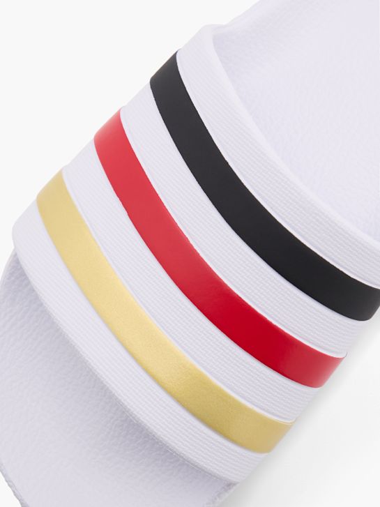 adidas Slides Weiß 127339 5