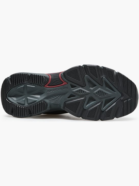 Skechers Sneaker Siyah 127251 4