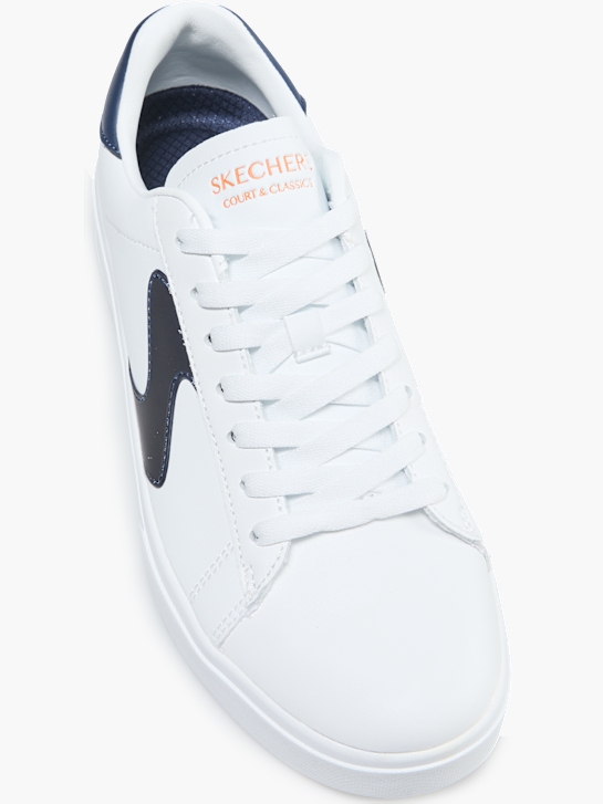 Skechers Sneaker Beyaz 127252 2