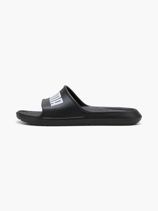 PUMA Terlik Siyah 127253 4