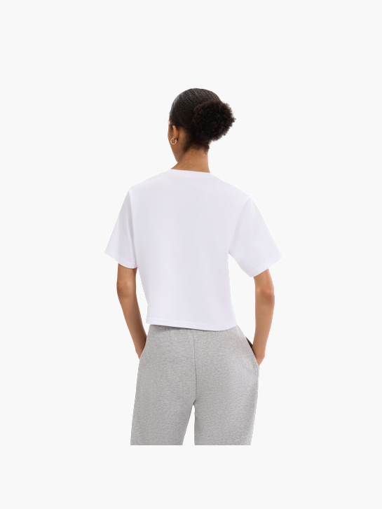 ellesse Tee-shirt Blanc 127245 3