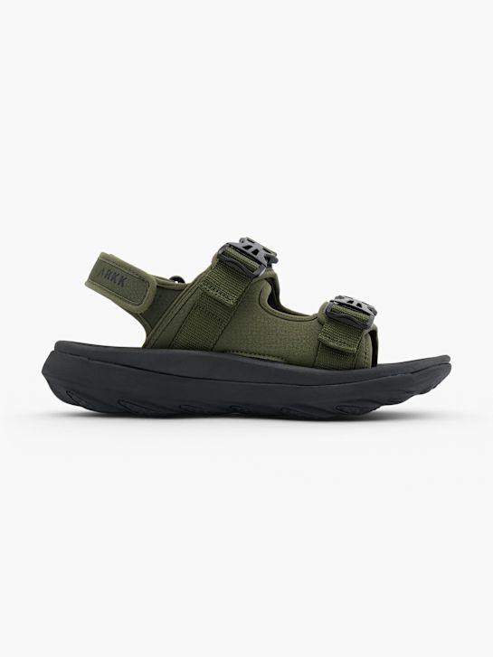 ARKK Copenhagen Sandale Khaki 127278 1