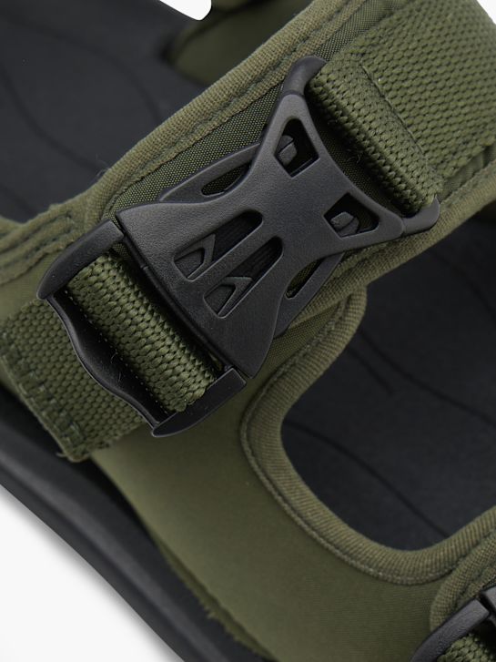 ARKK Copenhagen Sandale Kaki 127278 5