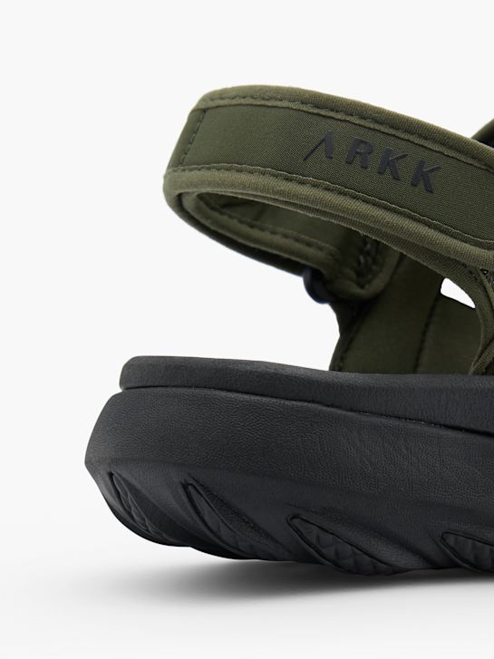 ARKK Copenhagen Sandal Khaki 127278 6