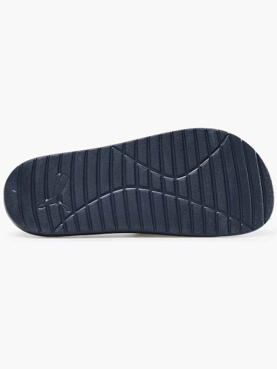 PUMA Terlik Mavi 127322 4