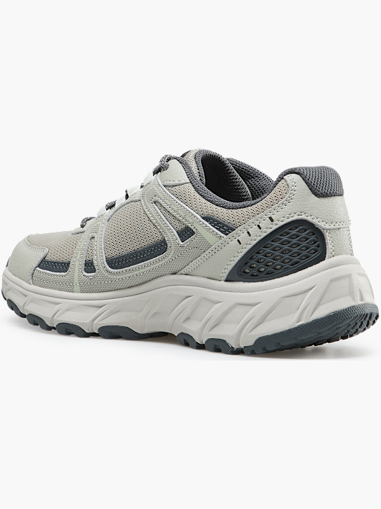 Skechers Sneaker Gri 127304 3
