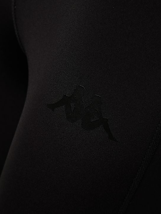 Kappa Legging Nero 127367 3