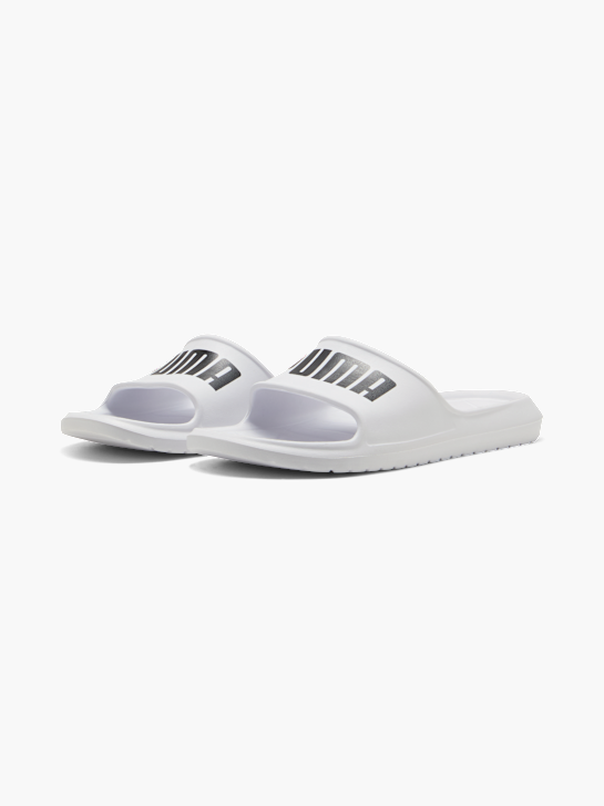 PUMA Terlik Beyaz 127320 2